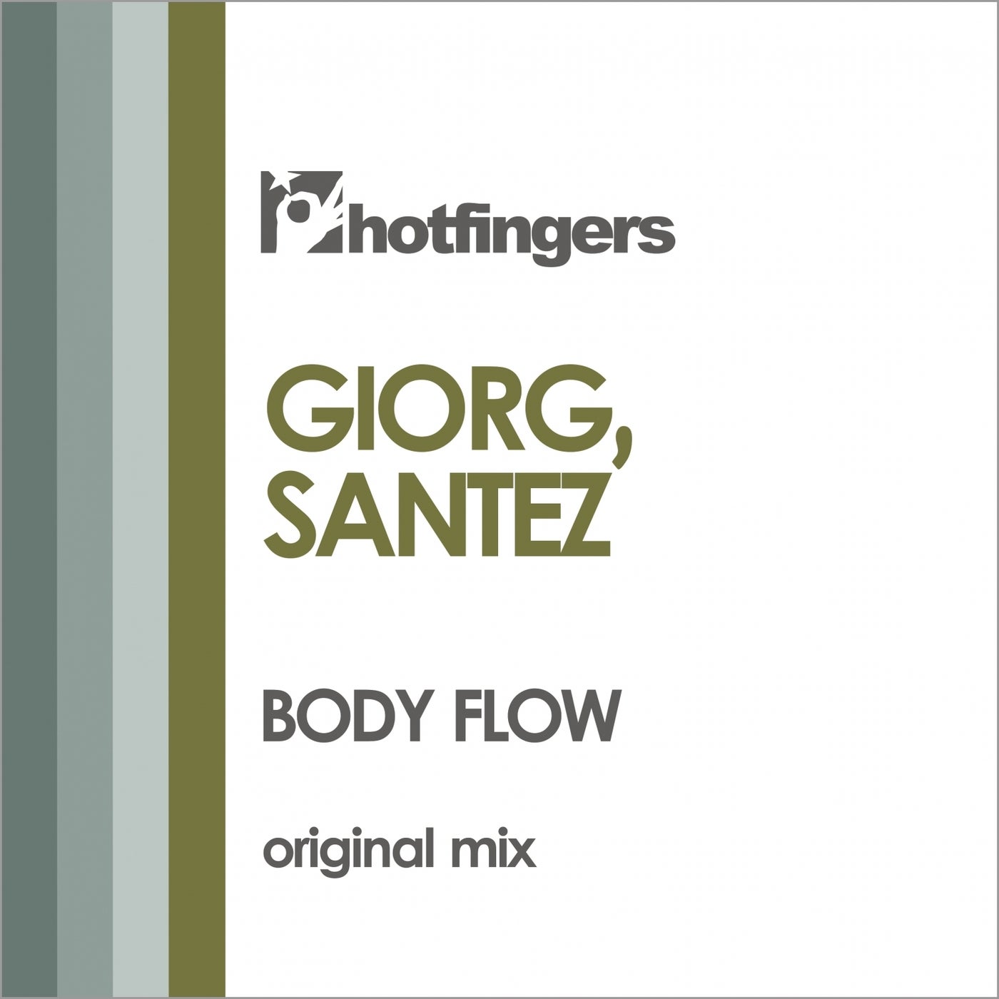 Santez, GIORG - Body Flow [HFS2122]